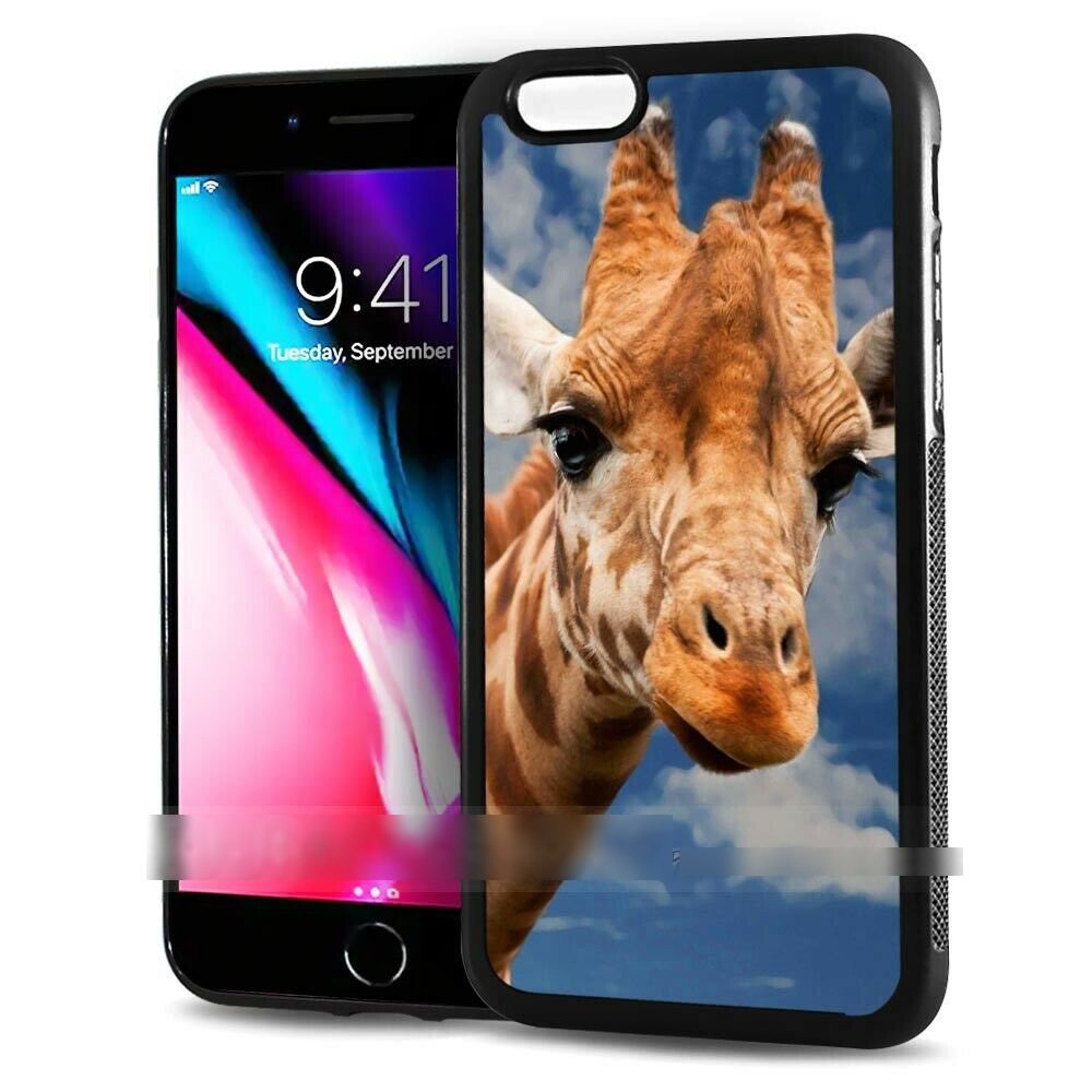 iPhone 13 13 Pro プロ キリン ジラフ スマホケース アートケース スマートフォン カバー拍卖