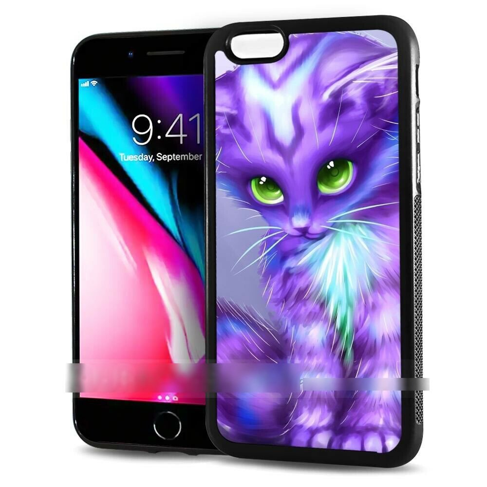 iPhone 12 12 Pro プロ 子猫 子ネコ キャット スマホケース アートケース スマートフォン カバー拍卖