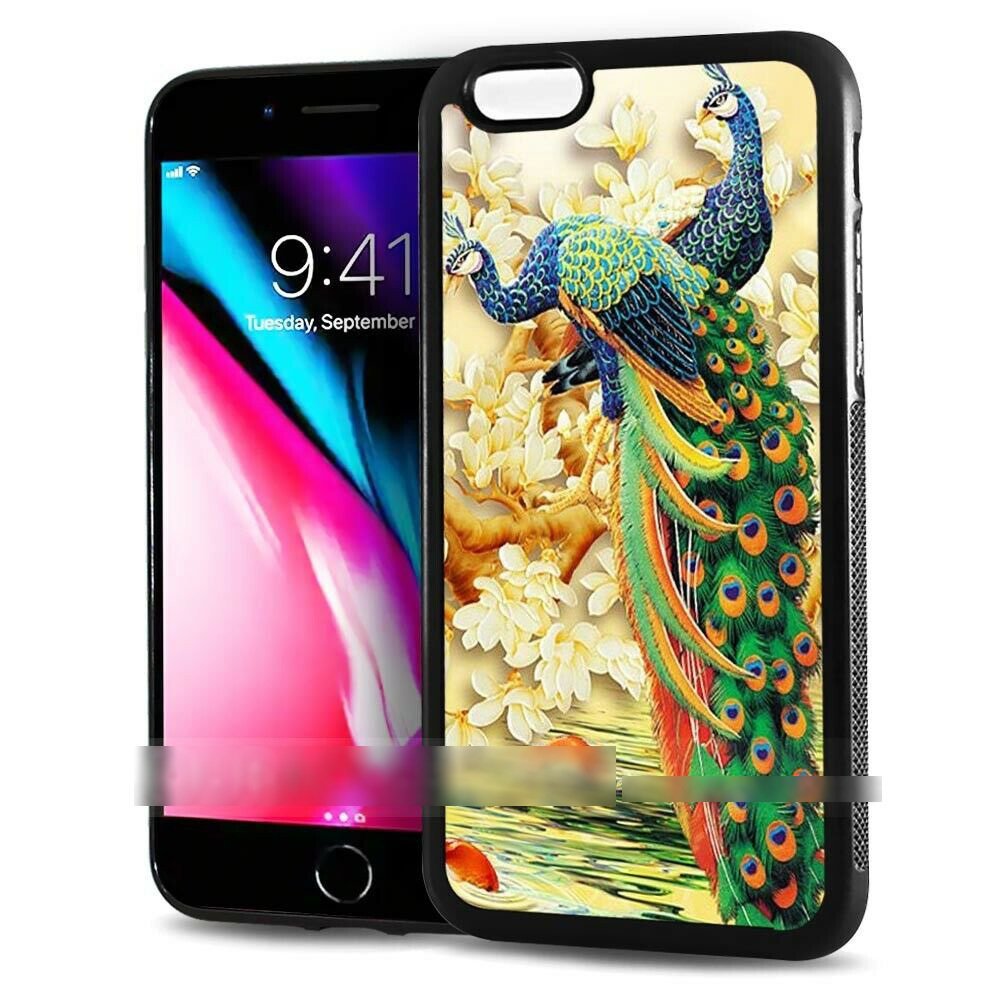 iPod Touch 5 6 アイポッド タッチ ファイブ シックス クジャク 羽 孔雀 スマホケース アートケース スマートフォン カバー拍卖