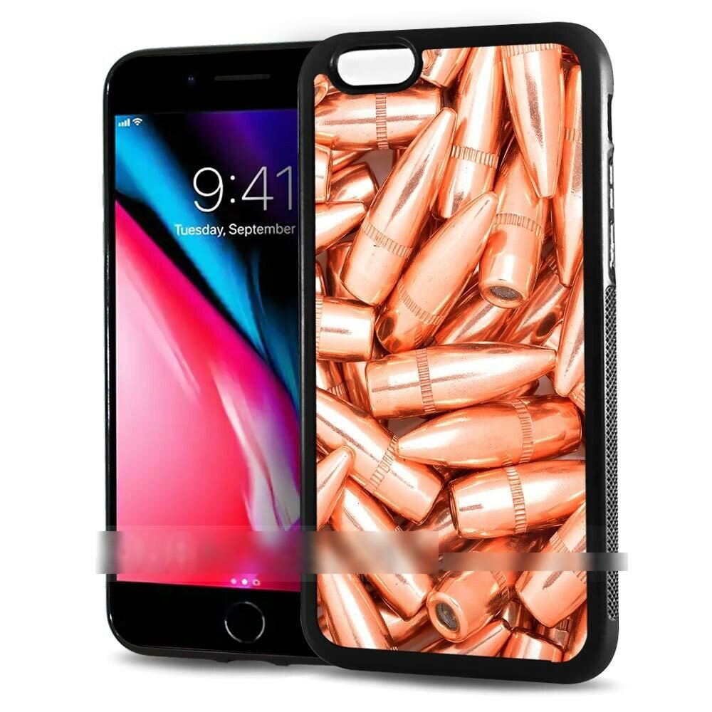 iPhone X アイフォン テン 弾丸 銃弾 バレット スマホケース アートケース スマートフォン カバー拍卖