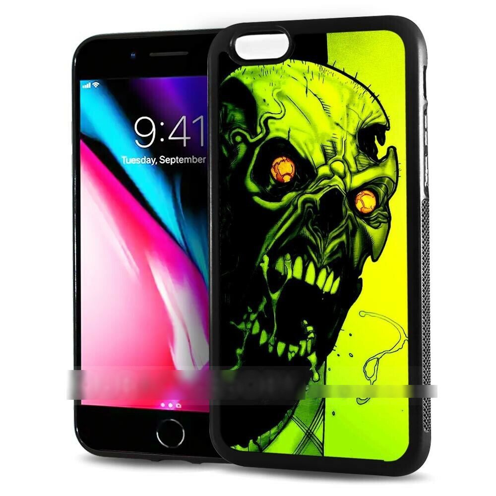 iPhone 6 Plus 6S Plus アイフォン シックス エス プラス スカル 骸骨 ドクロ ドラゴン 竜 スマホケース スマートフォン カバー拍卖