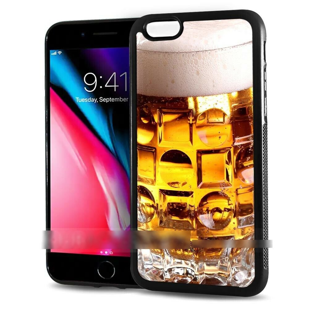 iPhone 11 Pro ビール お酒 アルコール スマホケース アートケース スマートフォン カバー拍卖
