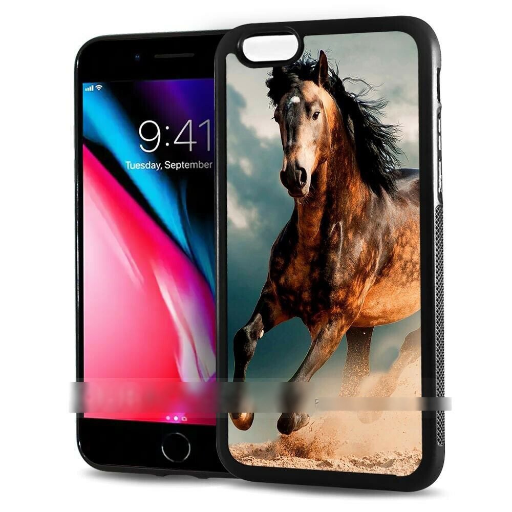 iPhone 12 mini ミニ 馬 ウマ ホース スマホケース アートケース スマートフォン カバー拍卖