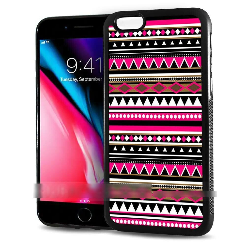 iPhone 12 Pro Max プロ マックス アズテック柄 チェック スマホケース アートケース スマートフォン カバー拍卖
