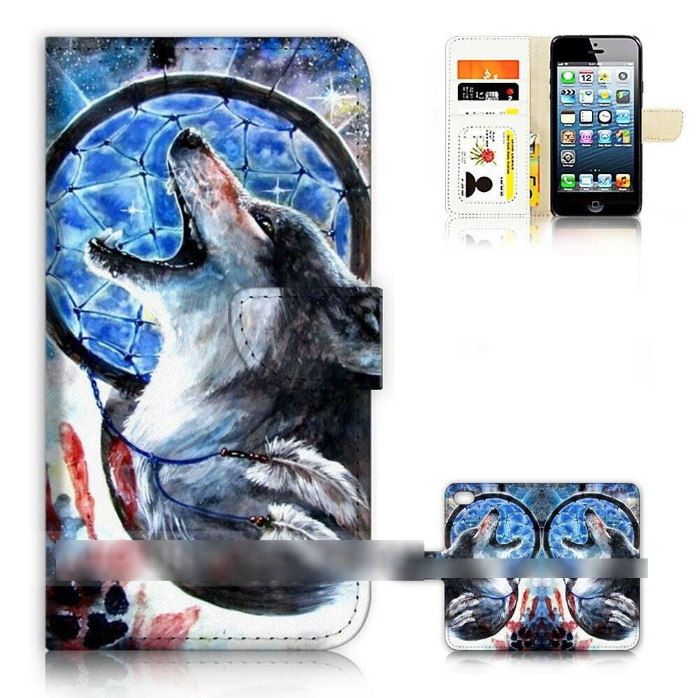 iPhone 13 Pro Max プロ マックス 狼 オオカミ ウルフ スマホケース 手帳型ケース スマートフォン カバー拍卖