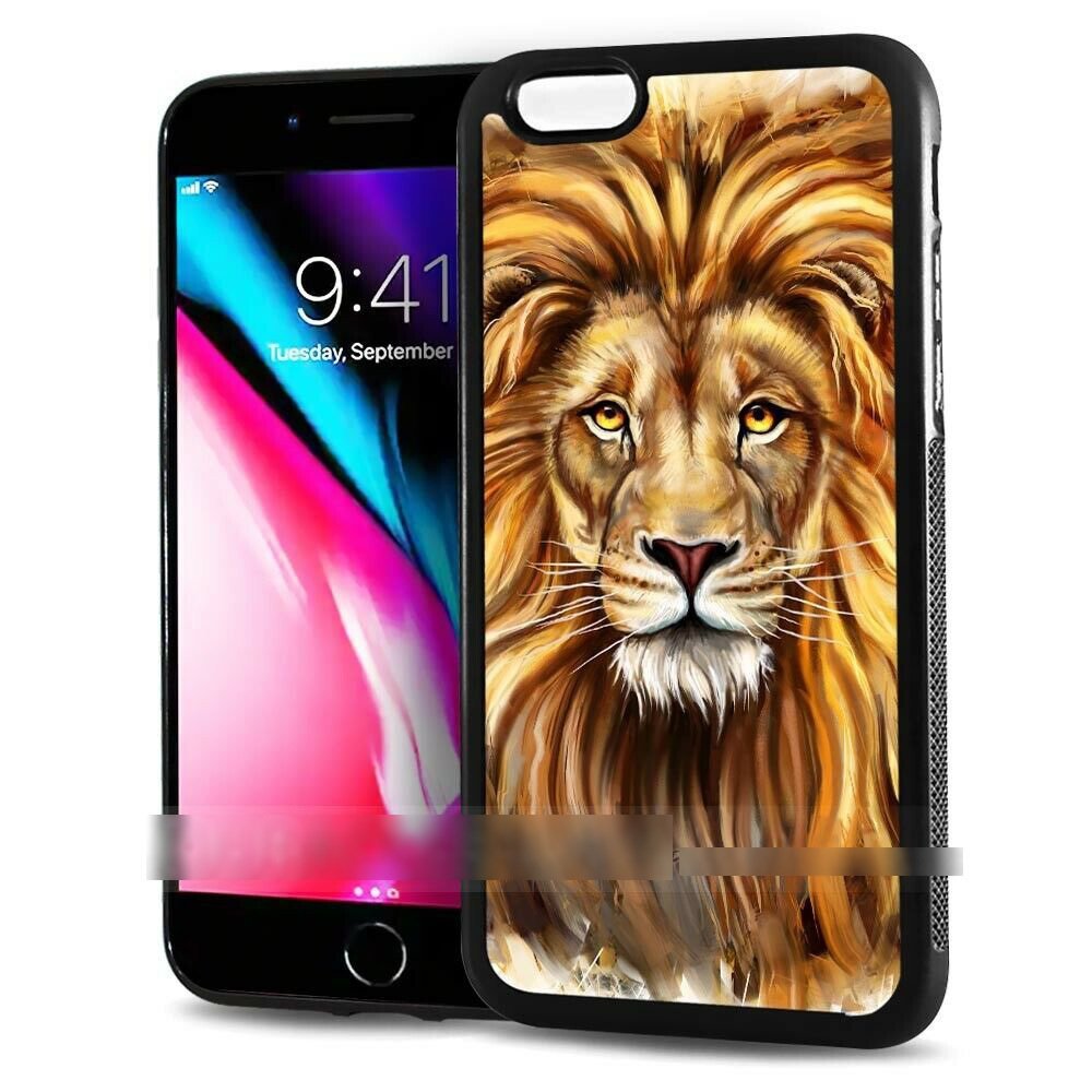 iPhone 13 13 Pro プロ ライオン シシ 獅子 スマホケース アートケース スマートフォン カバー拍卖