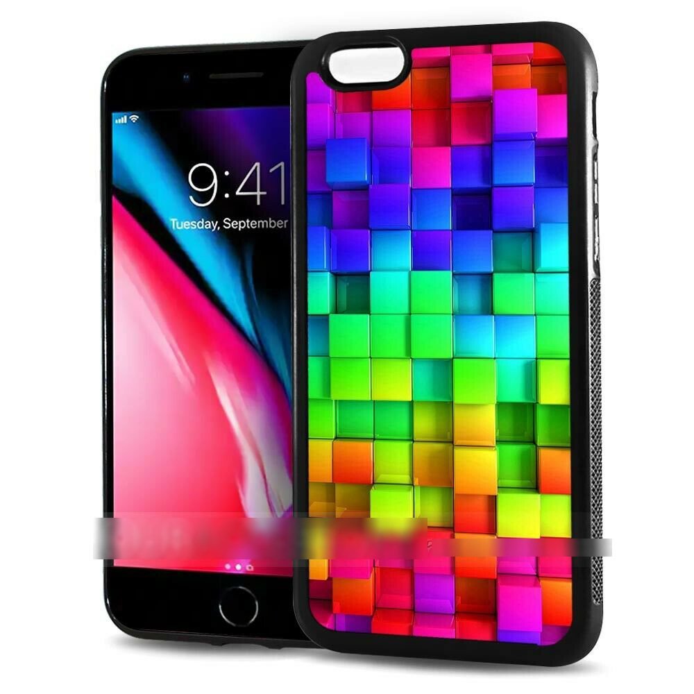 iPhone 5 5S SE アイフォン ファイブ エス エスイー 虹色 レインボー カラー スマホケース アートケース スマートフォン カバー拍卖