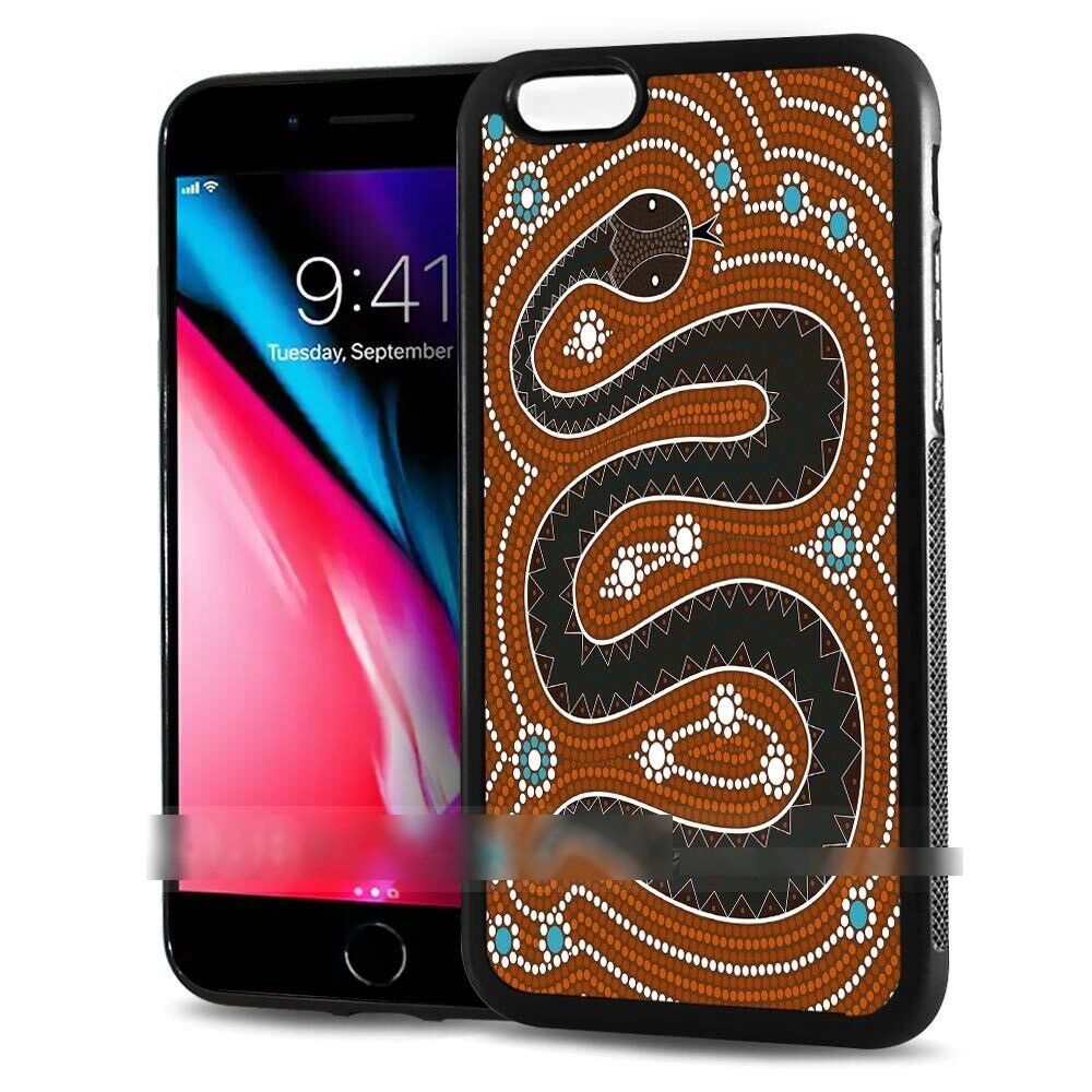 iPhone 12 mini ミニ アボリジニ アボリジナル アート スマホケース アートケース スマートフォン カバー拍卖