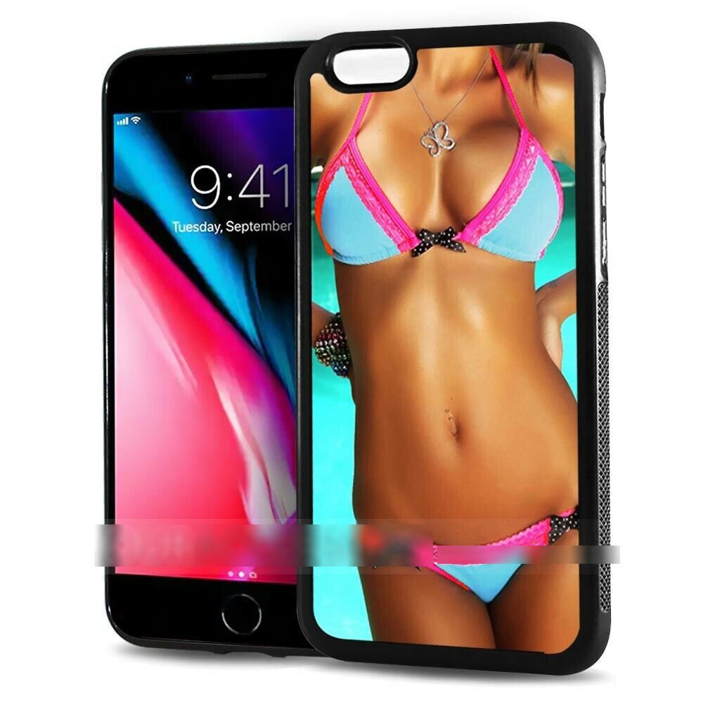 iPhone 5 5S SE アイフォン ファイブ エス エスイー セクシー ガール 水着 スマホケース アートケース スマートフォン カバー拍卖