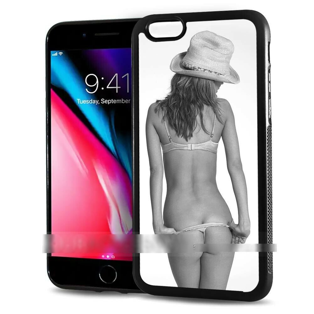 iPhone SE 第2世代 8 7 セクシー ガール スマホケース アートケース スマートフォン カバー拍卖
