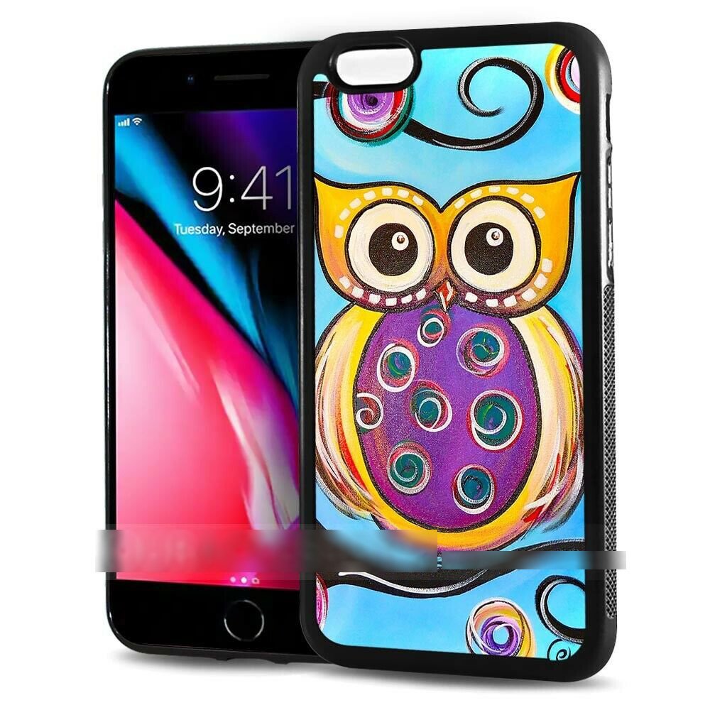 iPhone 12 12 Pro プロ フクロウ ふくろう 梟 スマホケース アートケース スマートフォン カバー拍卖