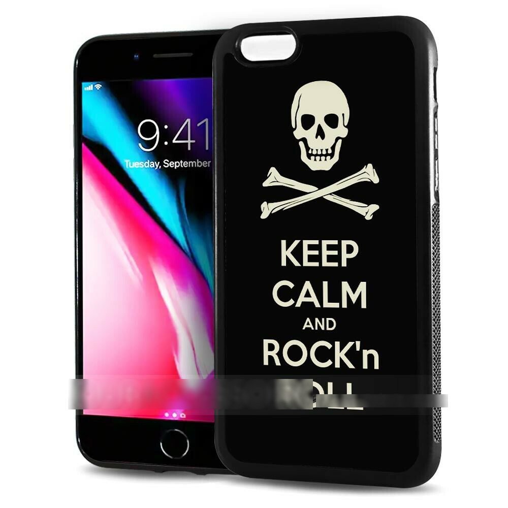 iPod Touch 5 6 アイポッド タッチ ファイブ シックス 平静を保ち ロックを続けよ スマホケース アートケース スマートフォン カバー拍卖