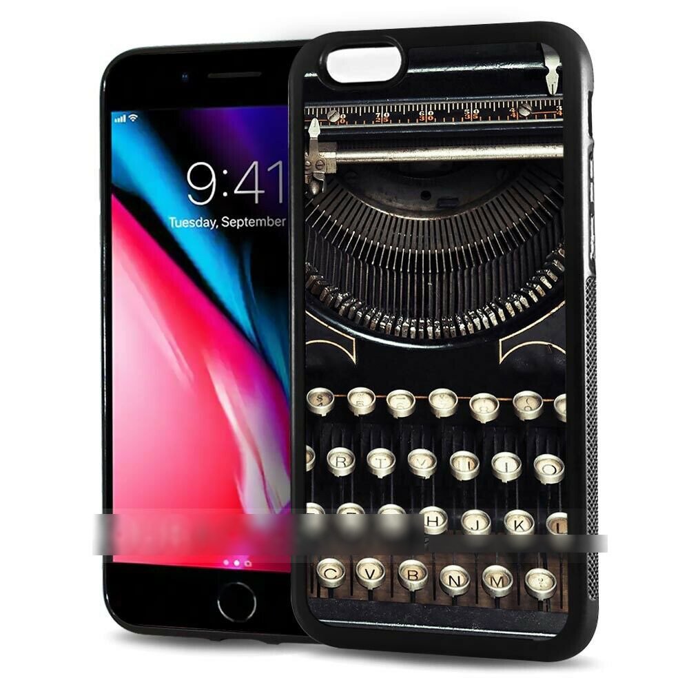 iPhone 5 アイフォン ファイブ タイプライター スマホケース アートケース スマートフォン カバー拍卖