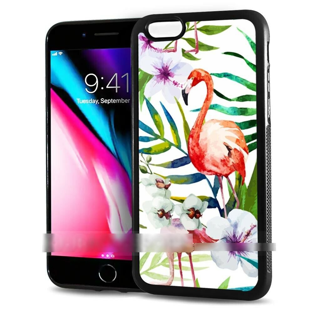 iPhone 12 Pro Max プロ マックス フラミンゴ スマホケース アートケース スマートフォン カバー拍卖