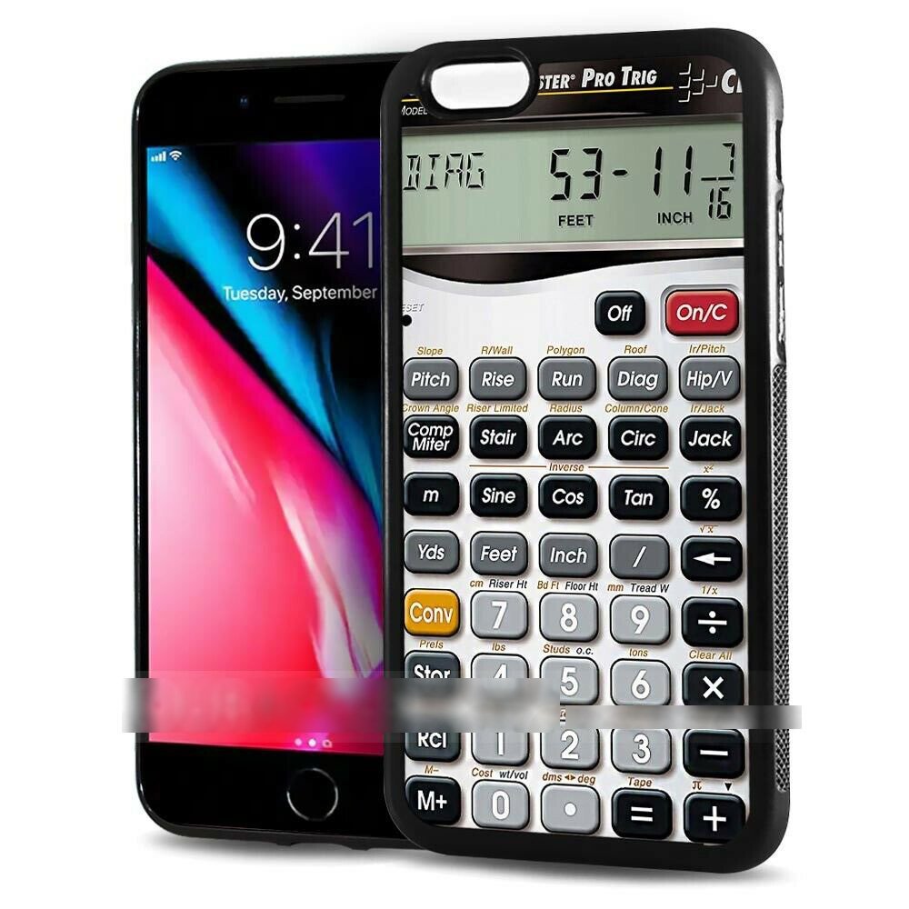 iPhone 12 12 Pro プロ 電卓 スマホケース アートケース スマートフォン カバー拍卖