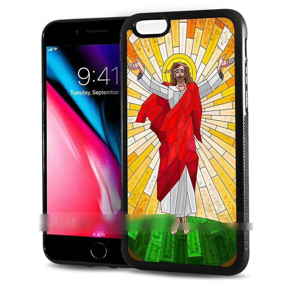iPhone 5 5S SE アイフォン ファイブ エス エスイー イエス キリスト教 スマホケース アートケース スマートフォン カバー拍卖