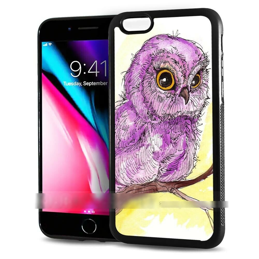 iPhone 12 12 Pro プロ フクロウ ふくろう 梟 スマホケース アートケース スマートフォン カバー拍卖