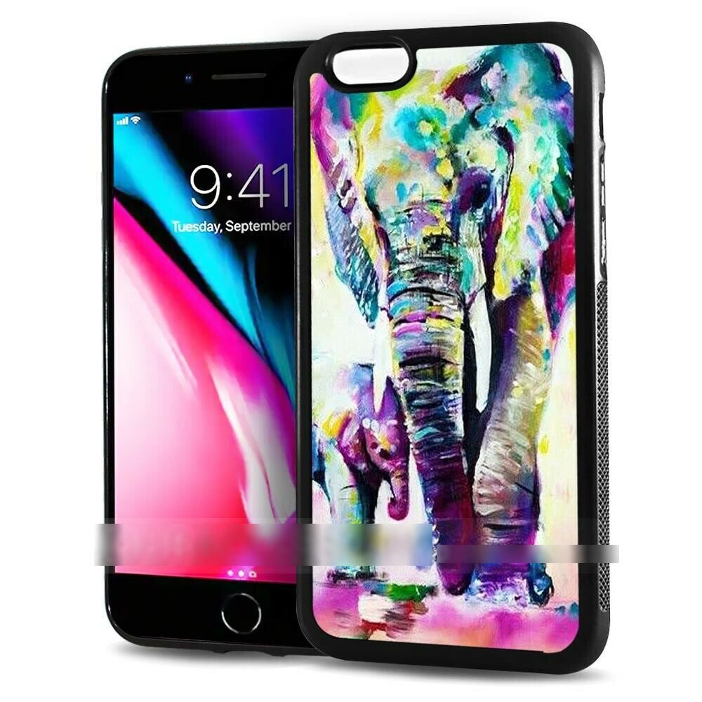 iPhone 5 5S SE アイフォン ファイブ エス エスイー 象 ゾウ エレファント スマホケース アートケース スマートフォン カバー拍卖