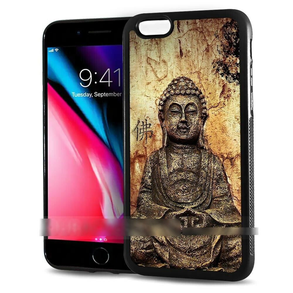 iPhone X アイフォン テン 仏像 仏陀 ブッダ 仏教 スマホケース アートケース スマートフォン カバー拍卖