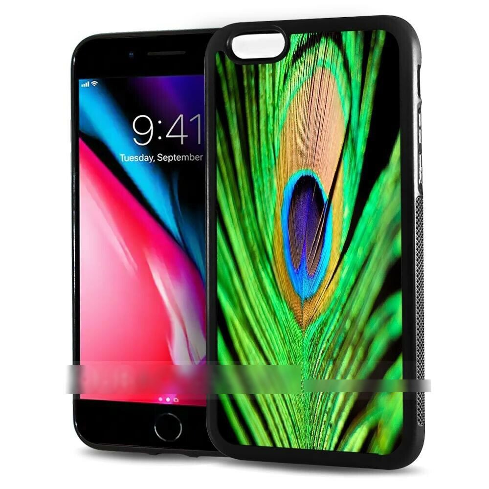 iPhone 11 Pro クジャク 羽 孔雀 スマホケース アートケース スマートフォン カバー拍卖