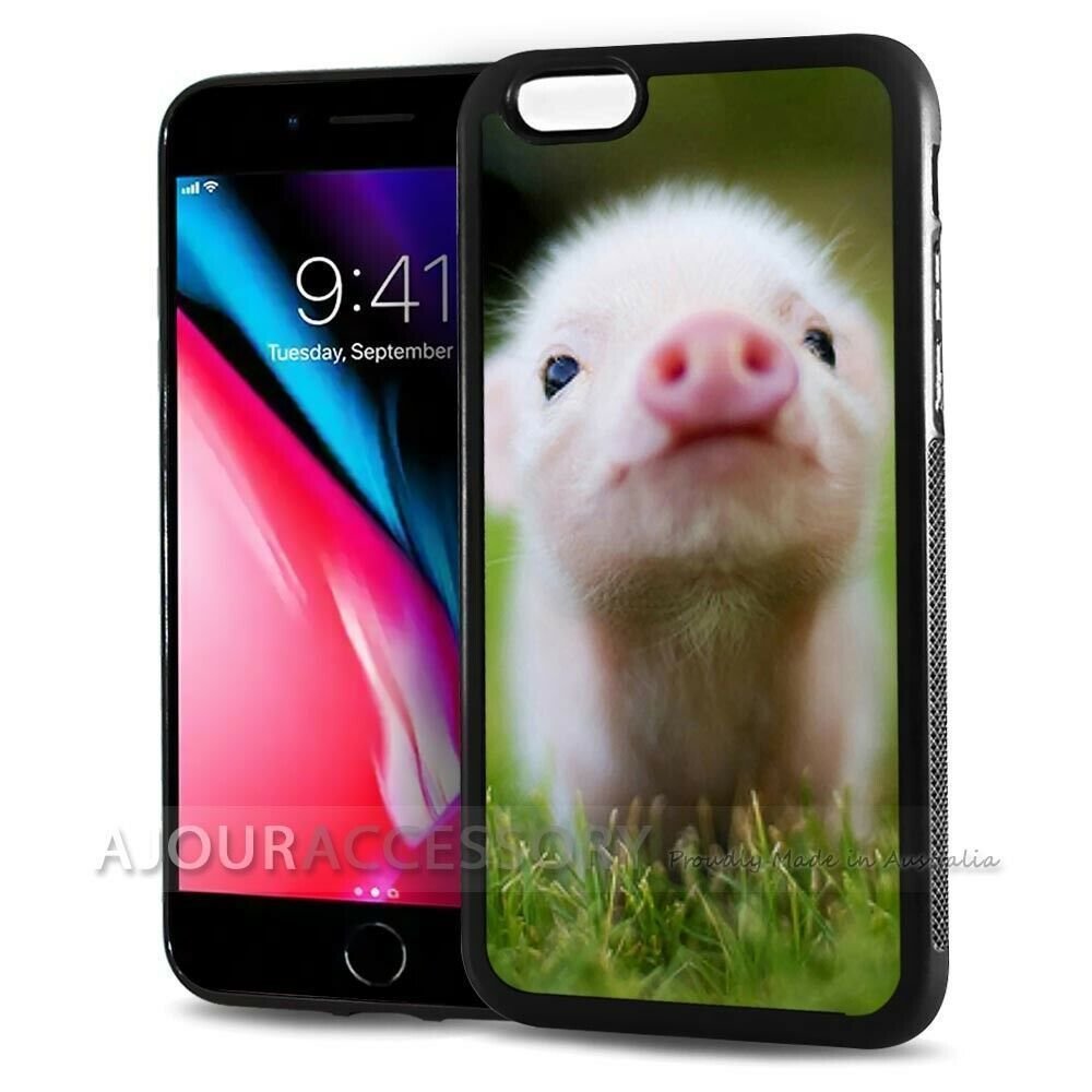 iPhone 12 Pro Max プロ マックス 子豚 ブタ ピッグ スマホケース アートケース スマートフォン カバー拍卖