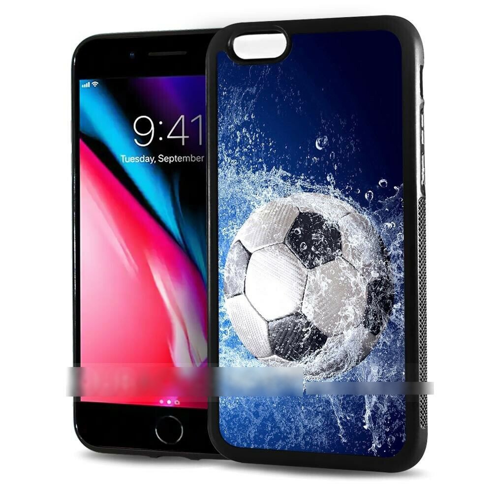 iPhone 12 12 Pro プロ サッカーボール スマホケース アートケース スマートフォン カバー拍卖