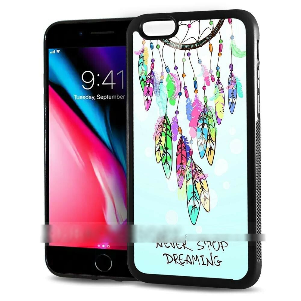 iPhone SE 第3世代 8 7 ドリームキャッチャー スマホケース アートケース スマートフォン カバー拍卖