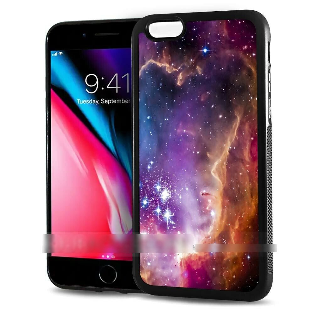 iPhone 5 アイフォン ファイブ 宇宙 星雲 スマホケース アートケース スマートフォン カバー拍卖