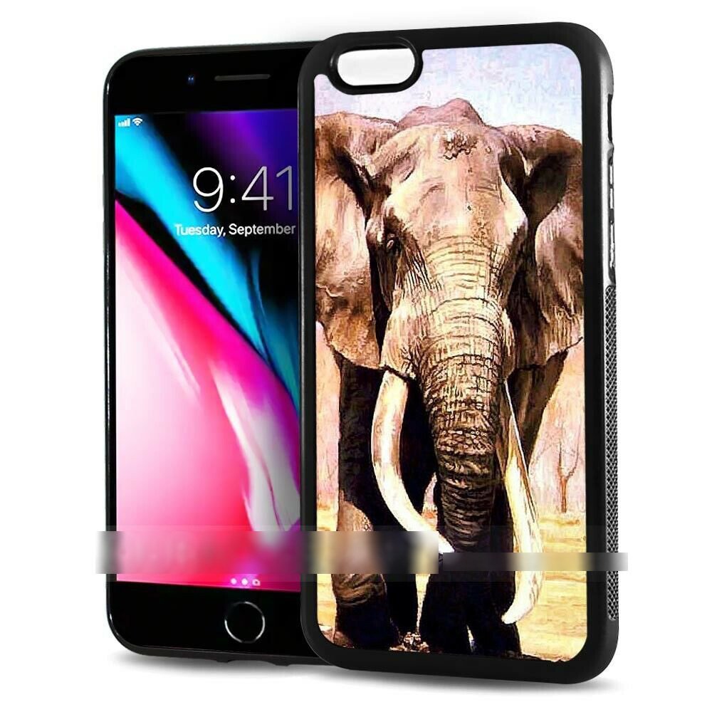iPhone 12 12 Pro プロ 象 ゾウ エレファント スマホケース アートケース スマートフォン カバー拍卖
