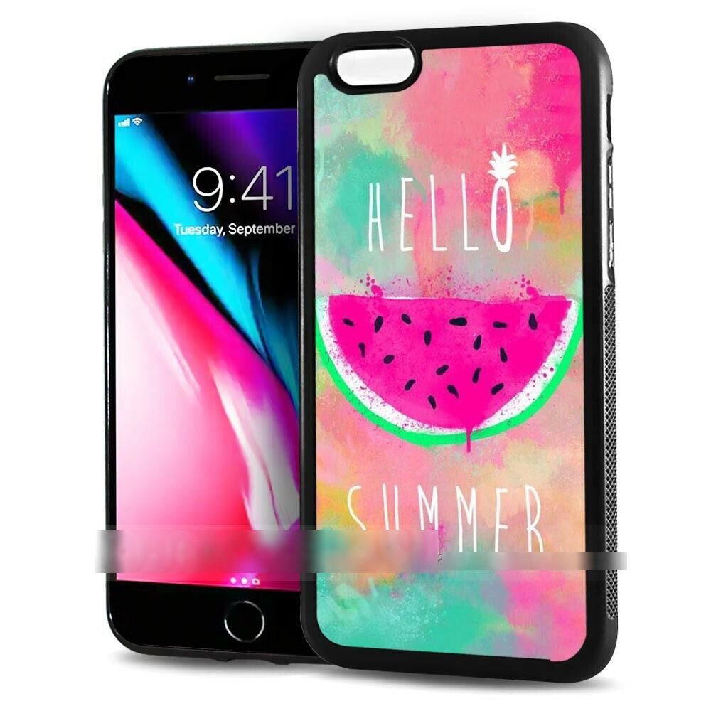 iPhone 11 Pro アイフォン イレブン プロ スイカ 西瓜 ハロー サマー スマホケース アートケース スマートフォン カバー拍卖