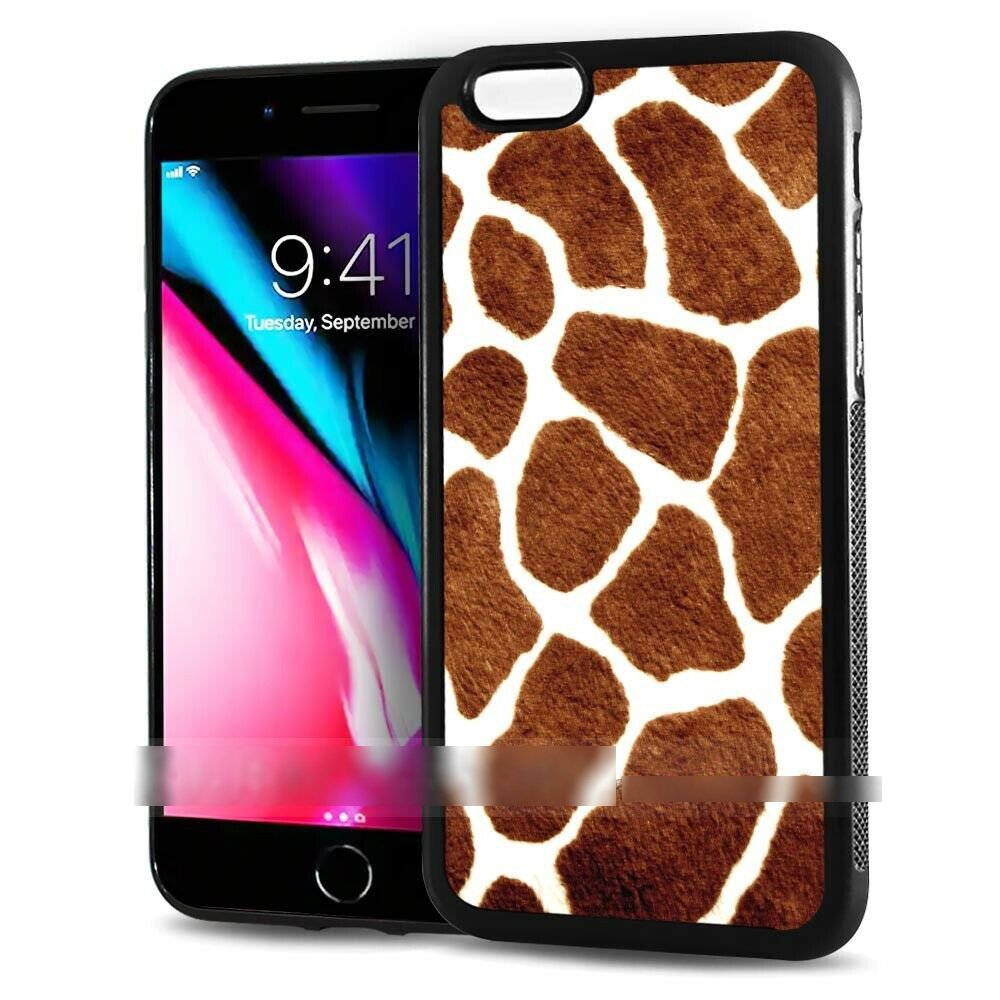 iPhone X アイフォン テン キリン ジラフ スマホケース アートケース スマートフォン カバー拍卖