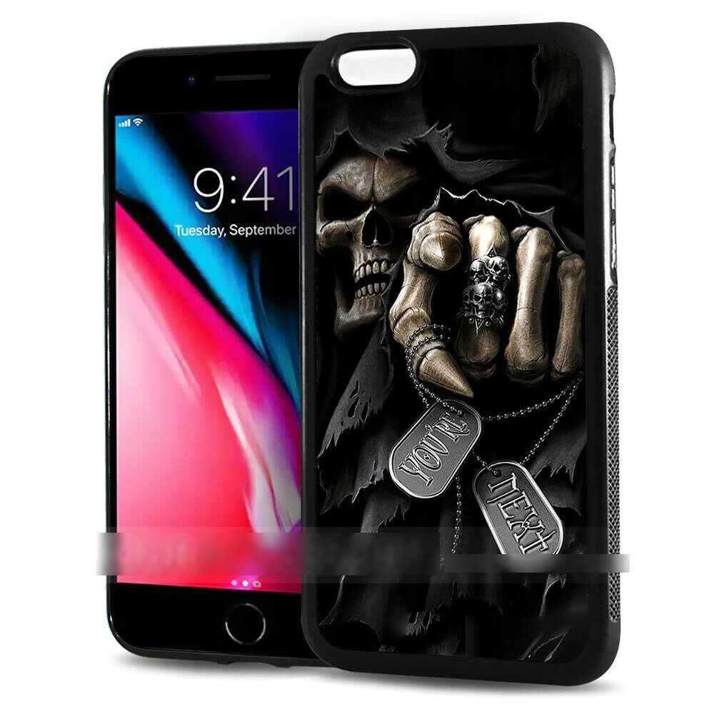 iPhone 12 Pro Max プロ マックス スカル ドクロ 骸骨 スマホケース アートケース スマートフォン カバー拍卖