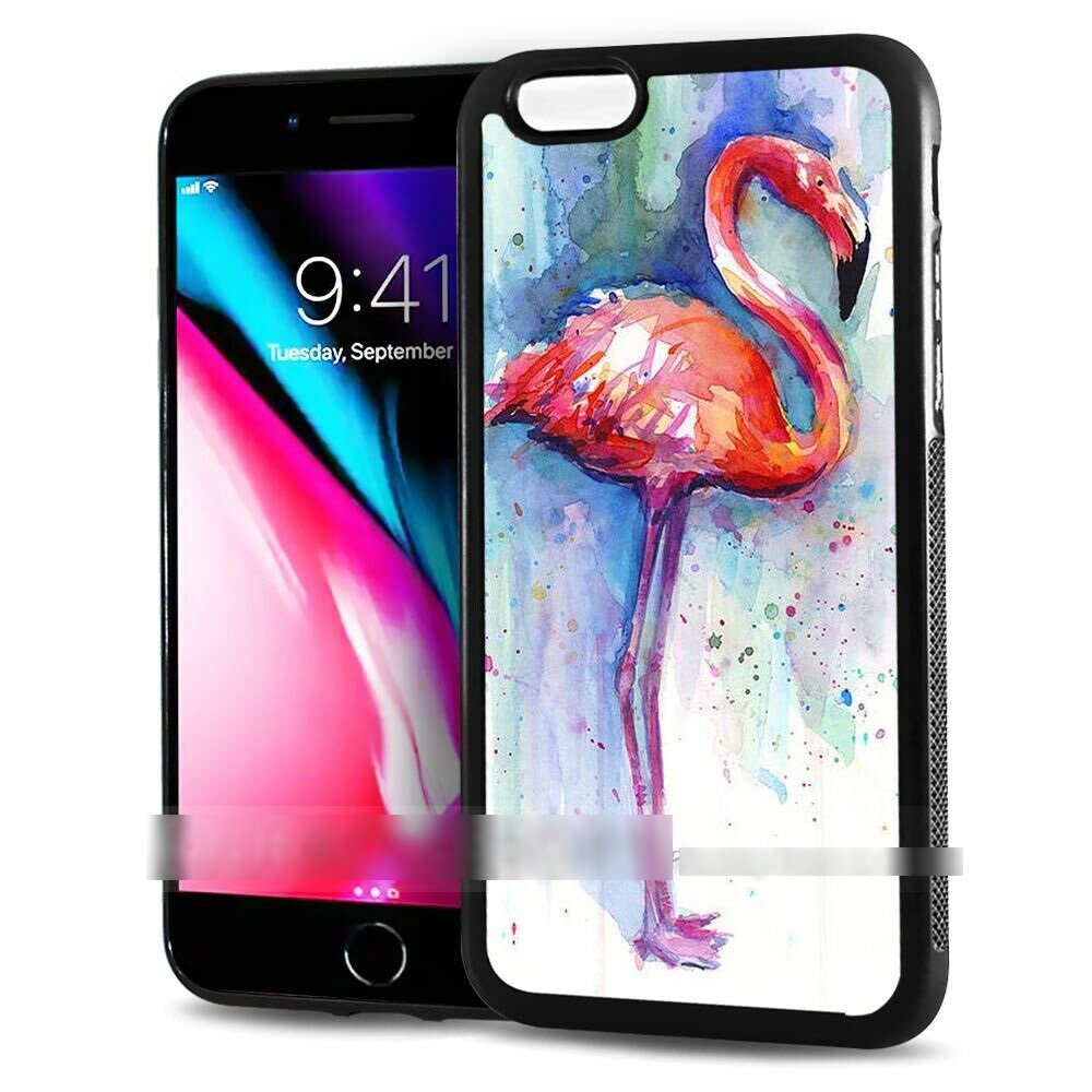 iPhone 11 Pro フラミンゴ スマホケース アートケース スマートフォン カバー拍卖