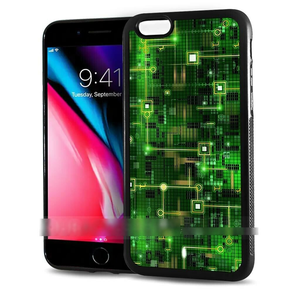 iPhone 6 Plus 6S Plus アイフォン シックス エス プラス マザーボード 電子回路基板 スマホケース スマートフォン カバー拍卖