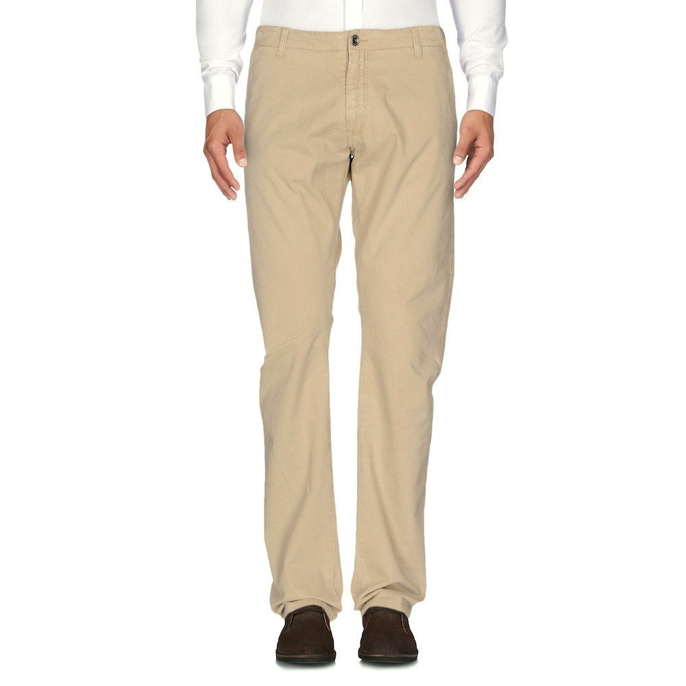 新品正規70%OFF REIGN ITALIA レイン イタリア イタリア製 チノパン ベージュ 29サイズ 秋冬 美脚 SAFARI絶賛拍卖