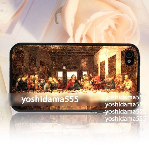 海外限定a新品 最後の晩餐 ダ ヴィンチ F128 iPod touch 5 6拍卖