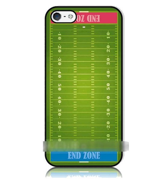 iPhone6 6Sアメリカンフットボール アートケース保護フィルム付拍卖