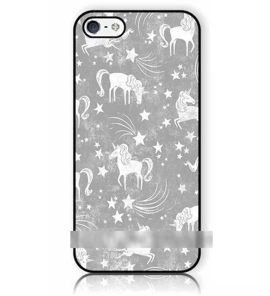 iPhone 8 iPhone 8 Plus iPhone X アイフォン アイフォーン エイト プラス テンユニコーン 一角獣 アートケース保護フィルム付拍卖