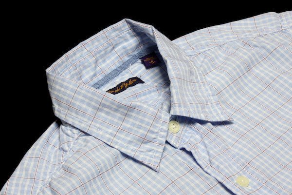 新品80%OFF PURPLE&YELLOW パープル&イエロー キュート シャツ S拍卖