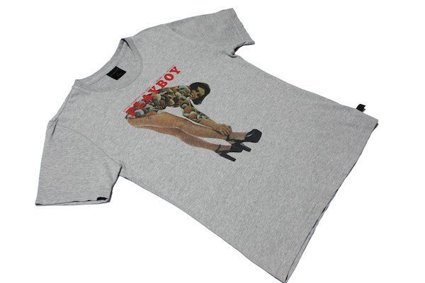 新品80%OFF PRIGS プリッグス プレイボーイ コラボモデル M エロ Tシャツ拍卖