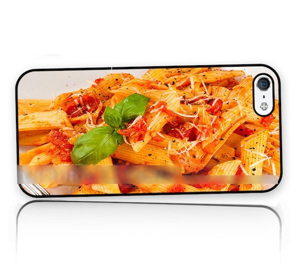 iPhone 8 iPhone 8 Plus iPhone X アイフォン アイフォーン エイト プラス テンパスタ ペンネ アートケース保護フィルム付拍卖