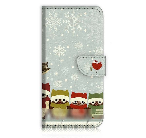 iPod touch 5 6フクロウ スマホケース充電ケーブルフィルム付拍卖