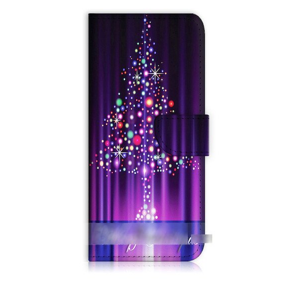 ZenFone 2クリスマススマホケース充電ケーブルフィルム付拍卖