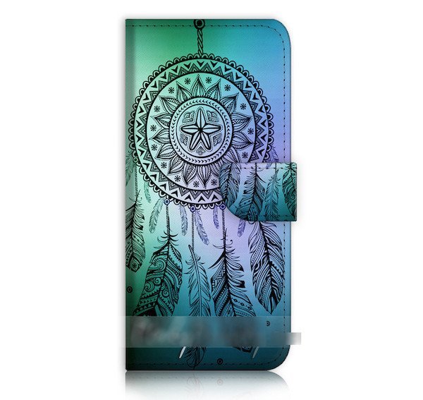 iPhone 6 6Sドリームキャッチャースマホケース充電フィルム付拍卖