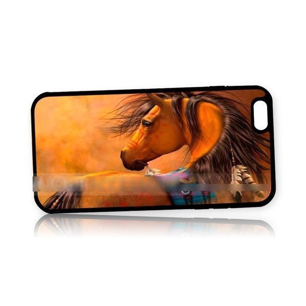 iPhone 11 Pro アイフォン イレブン プロ 馬 ウマ ケース 保護フィルム付拍卖