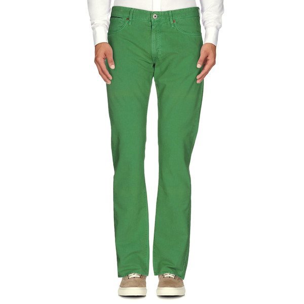 新品正規60%OFF INCOTEX パンツ 30 イタリア製 ストレッチコットン インコテックス カラーパンツ拍卖