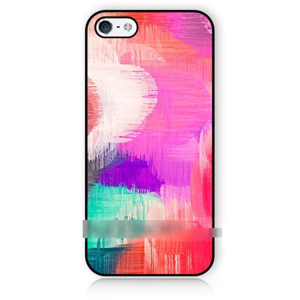 iPhone6 6Sアブストラクト アートケース 保護フィルム付拍卖