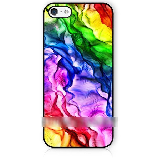 iPhone 13 13 Pro プロ 虹 煙 レインボー スマホケース アートケース スマートフォン カバー拍卖