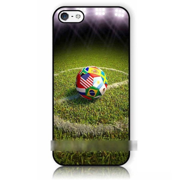 iPhone 13 mini ミニ サッカーボール スマホケース アートケース スマートフォン カバー拍卖