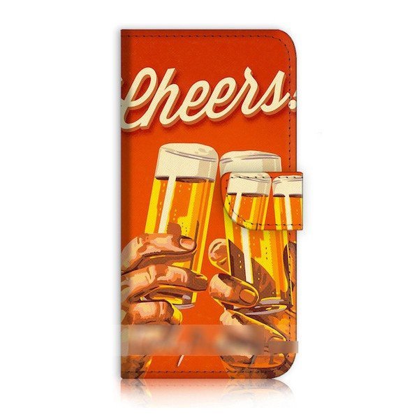 iPhone XS テンエス XS MAX テンエス マックス XR テンアール アイフォン ビール乾杯スマホケース充電ケーブルフィルム付拍卖